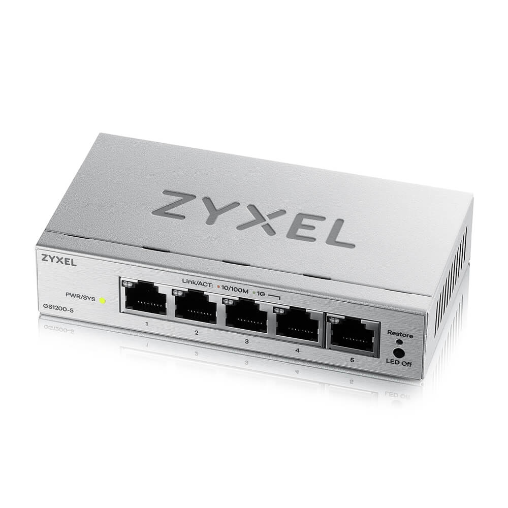 komutator-zyxel-gs1200-5-v3-5-port-gigabit-webman-zyxel-gs1200-5v3-eu0101f