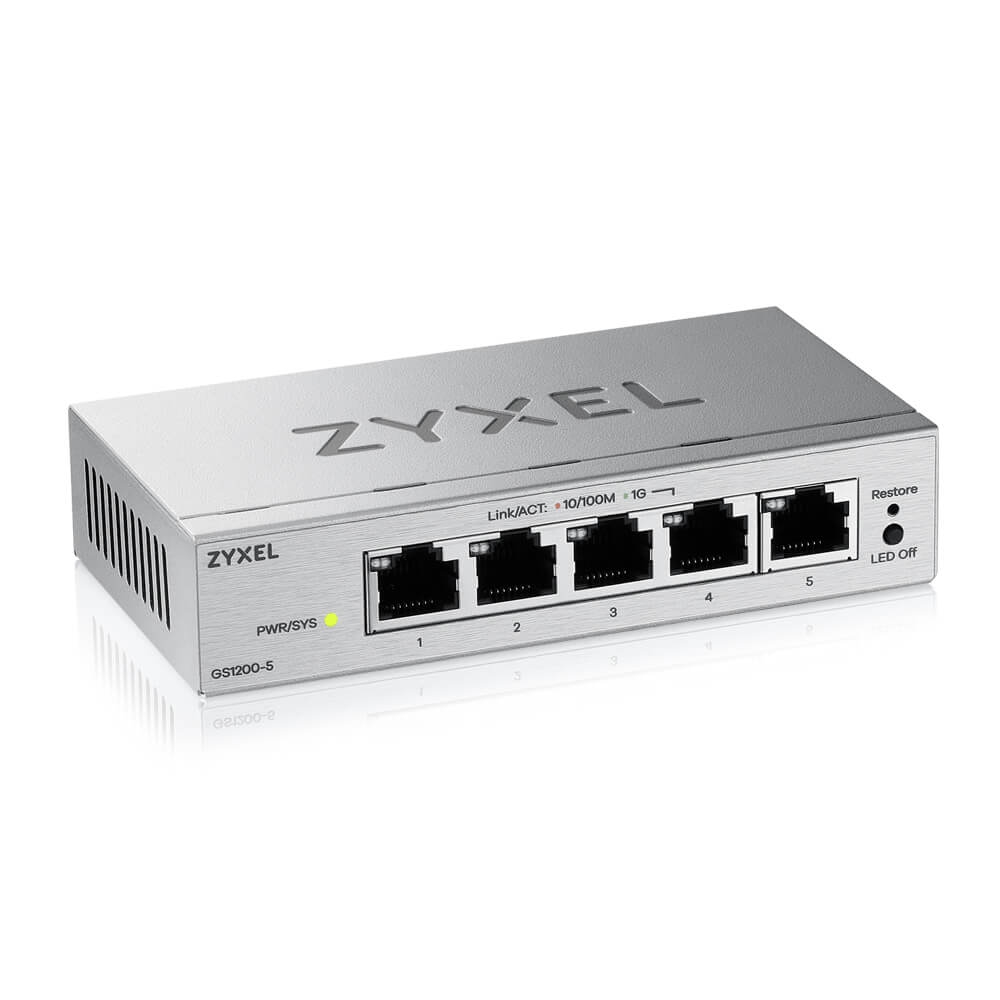 komutator-zyxel-gs1200-5-v3-5-port-gigabit-webman-zyxel-gs1200-5v3-eu0101f