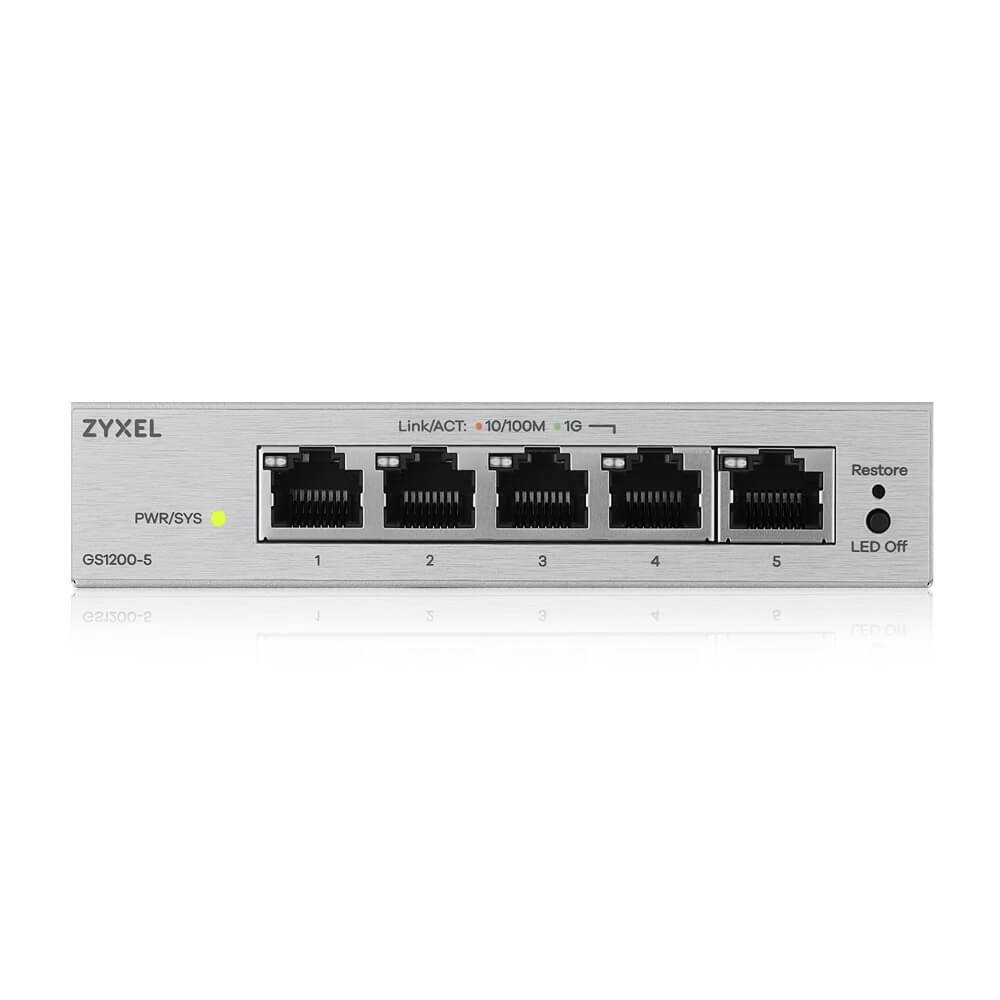 komutator-zyxel-gs1200-5-v3-5-port-gigabit-webman-zyxel-gs1200-5v3-eu0101f