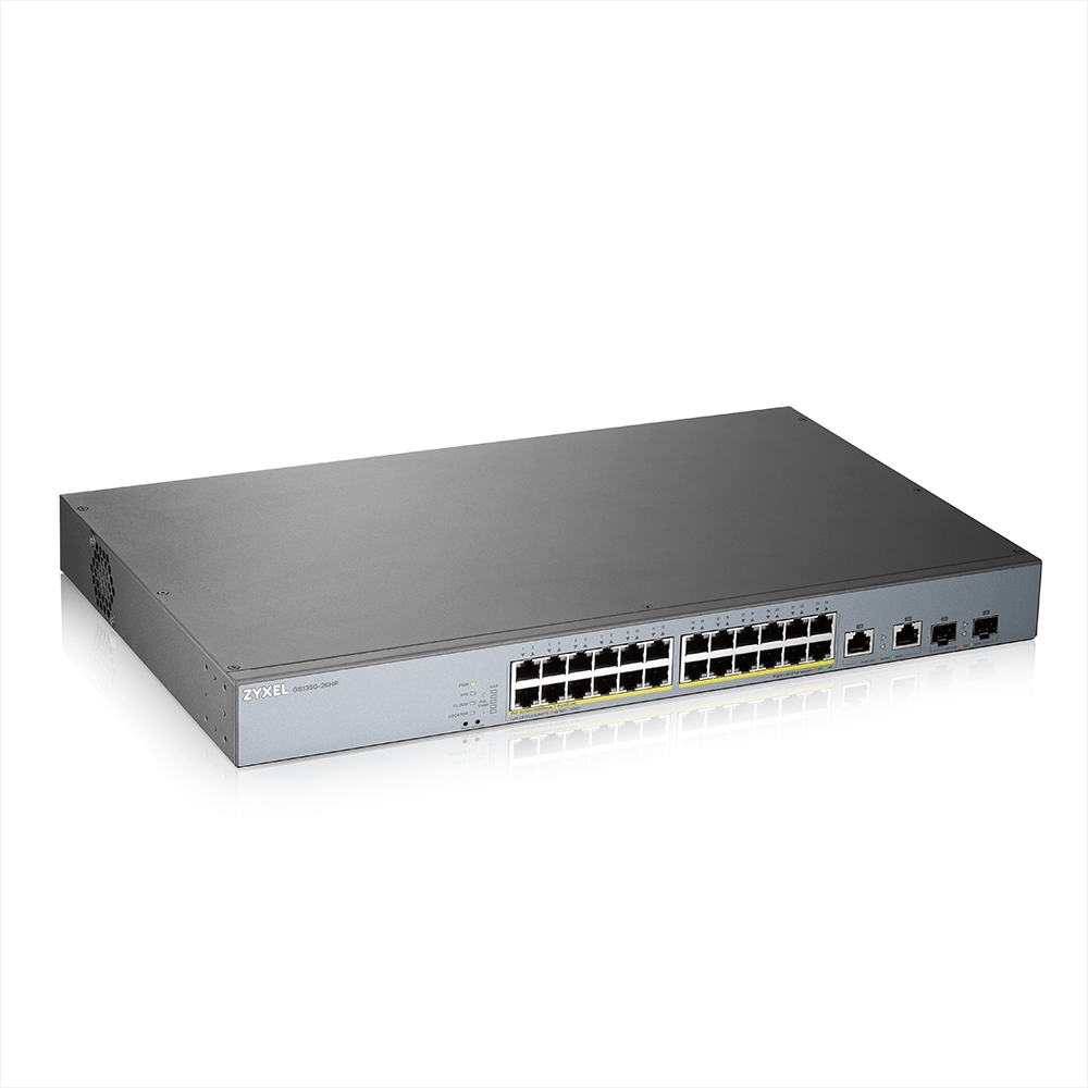 komutator-zyxel-gs1350-26hp-26-port-managed-cctv-zyxel-gs1350-26hp-eu0101f