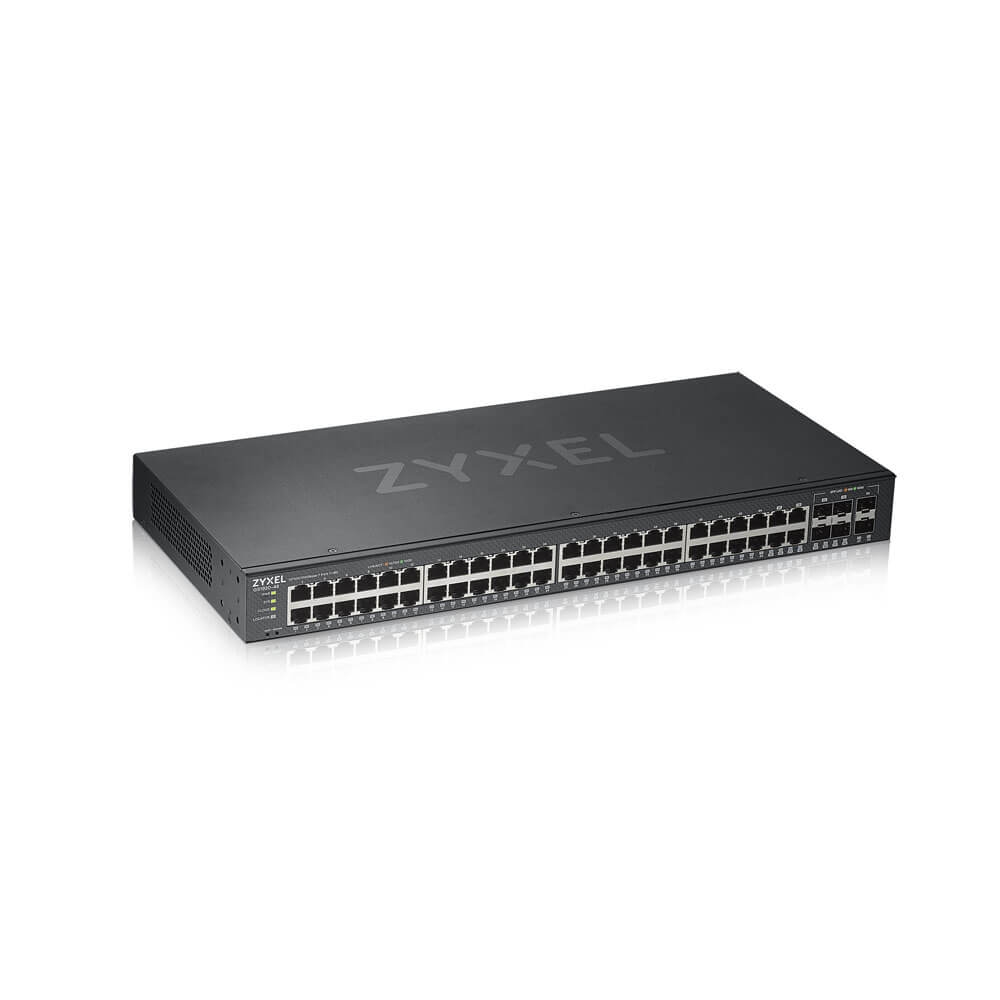 komutator-zyxel-gs1920-48v2-50-port-smart-managed-zyxel-gs1920-48v2-eu0101f