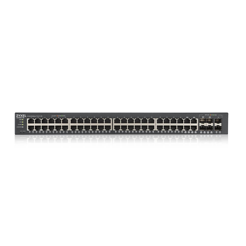 komutator-zyxel-gs1920-48v2-50-port-smart-managed-zyxel-gs1920-48v2-eu0101f