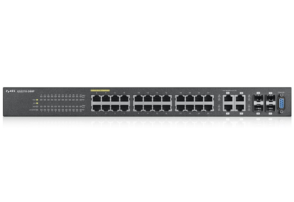 komutator-zyxel-gs2210-24hp-28-port-managed-layer-zyxel-gs2210-24hp-eu0101f