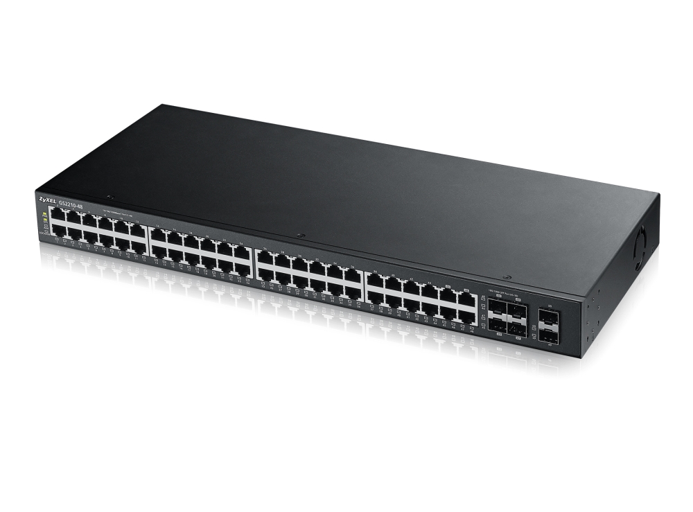 komutator-zyxel-gs2210-48-50-port-managed-layer2-zyxel-gs2210-48-eu0101f