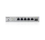 komutator-zyxel-xmg-105-5-ports-25g-1-sfp-mult-zyxel-xmg-105-zz0101f