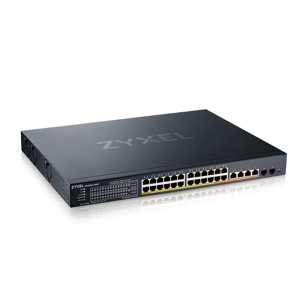 komutator-zyxel-xmg1930-30hp-24-port-2-5gbe-smart-zyxel-xmg1930-30hp-zz0101f