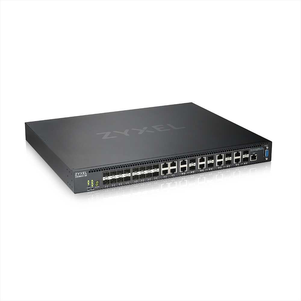 komutator-zyxel-xs3800-28-28-port-10gbe-l2-manag-zyxel-xs3800-28-zz0101f