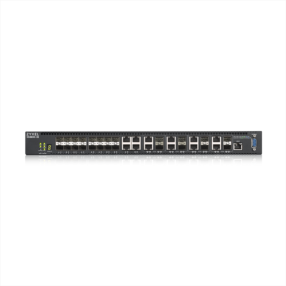 komutator-zyxel-xs3800-28-28-port-10gbe-l2-manag-zyxel-xs3800-28-zz0101f