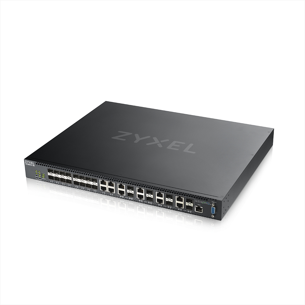 komutator-zyxel-xs3800-28-28-port-10gbe-l2-manag-zyxel-xs3800-28-zz0101f